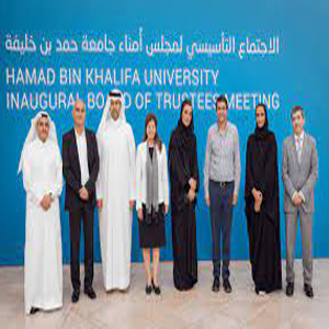 Hamad Bin Khalifa University Qatar is offering a scholarship for research and masters students